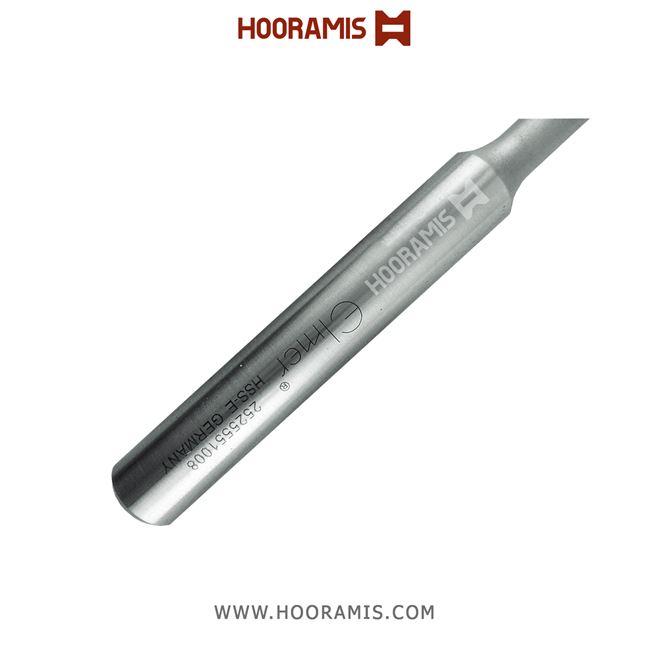 مته عمومی تک کاناله 8*100*55*25*5 از جنس HSS-E برند Elmer  آلمان 895_50402026 (2).png